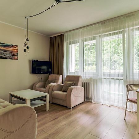 Apartament Revel Daire Gdynia Dış mekan fotoğraf