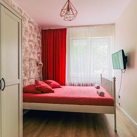 Apartament Revel Daire Gdynia Dış mekan fotoğraf