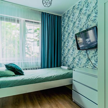 Apartament Revel Daire Gdynia Dış mekan fotoğraf