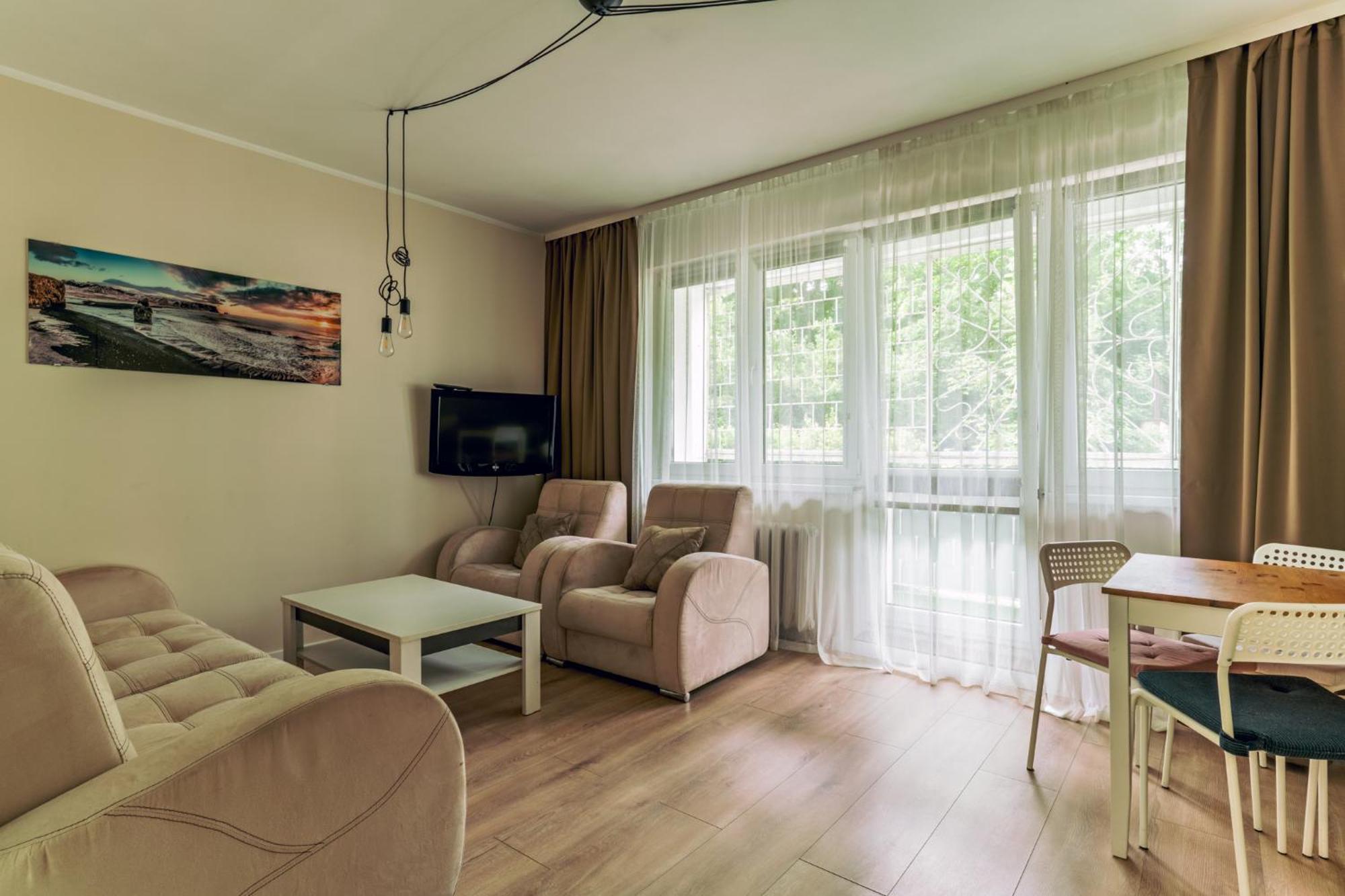 Apartament Revel Daire Gdynia Dış mekan fotoğraf