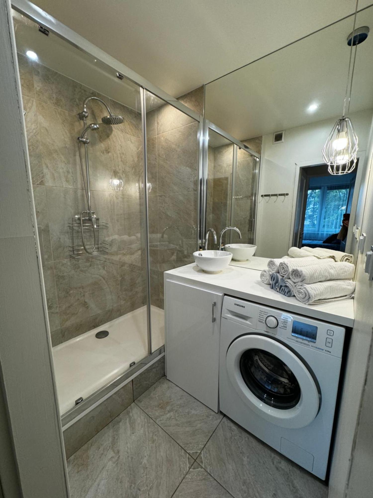 Apartament Revel Daire Gdynia Dış mekan fotoğraf